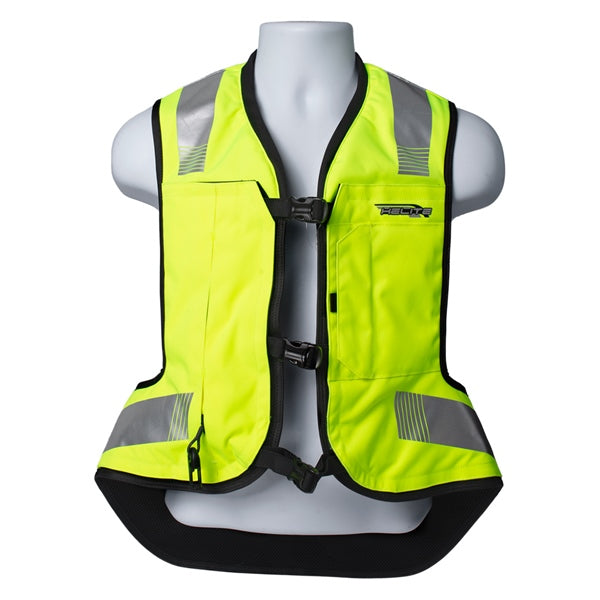 Helite-Hi-Viz Turtle 2 Jacket-MOGL.AT2-HV-S