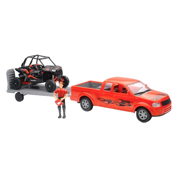 NewRayToys-Polaris Scale Model