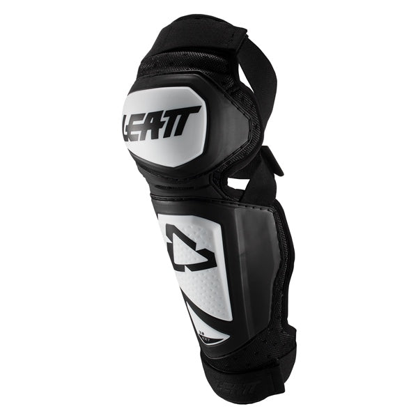 Leatt-KNEE/SHIN GUARD 3.0 EXT WH/BK 2XL 5019210152 6009699060634
