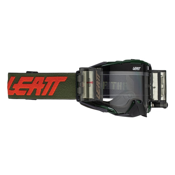 Leatt - Velocity 5.5 Roll-Off Goggles