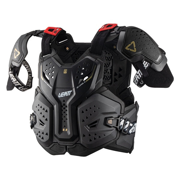 Leatt-CHEST PROTECT 6.5 PRO GRAPHENE S/M LEATT 5021400180 6009699093885