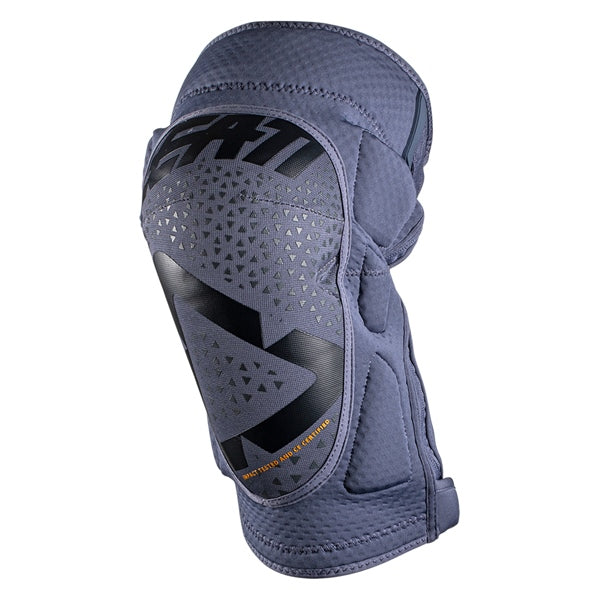 Leatt-KNEE GUARD 3DF 5.0 ZIP FLINT 2XL LEATT 5022141342 6009699113408