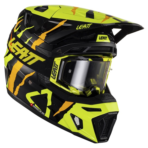 Leatt - 8.5 Off-Road Helmet Kit (v23)