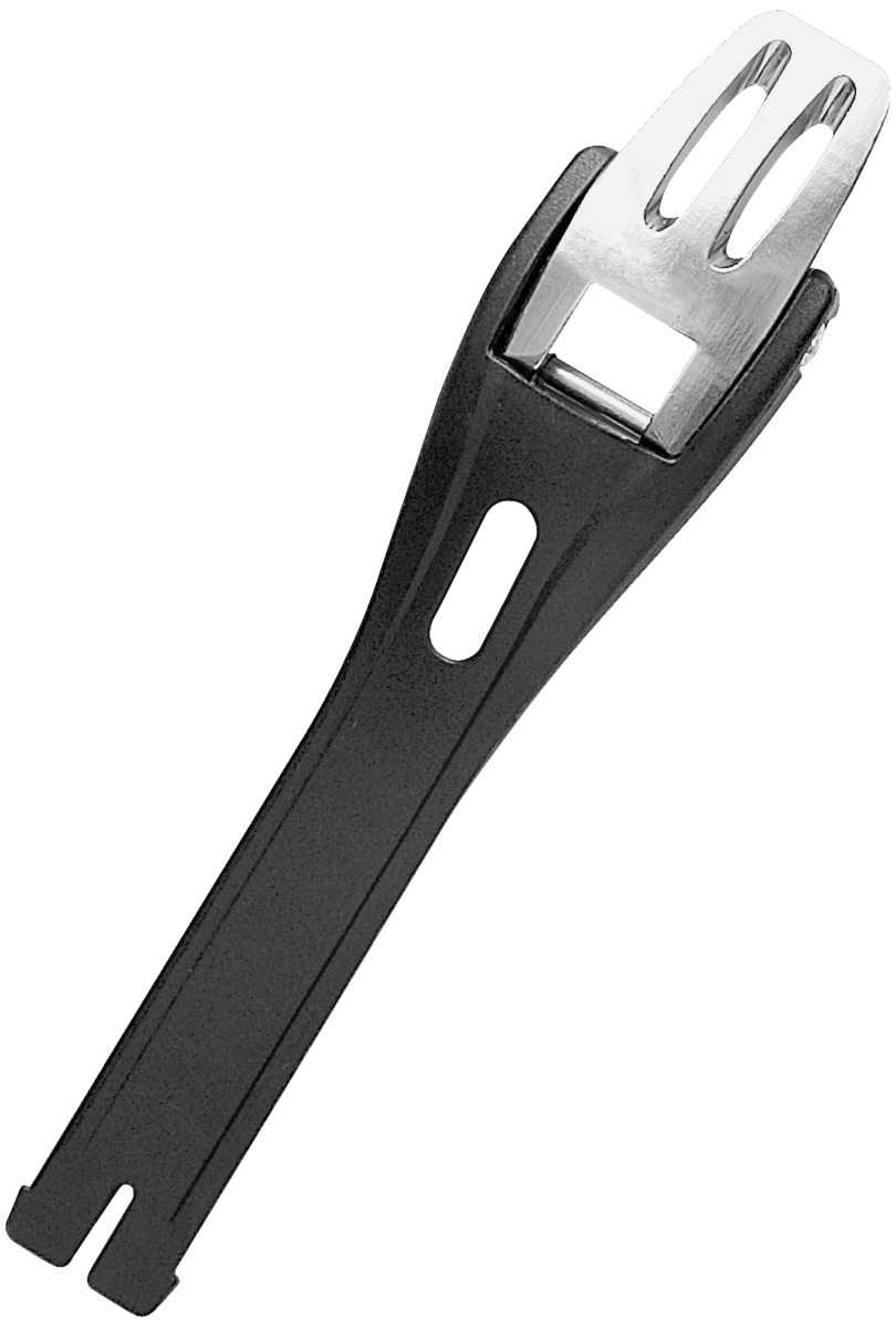 TCX - Aluminum Buckle Pro 2 / Comp 2