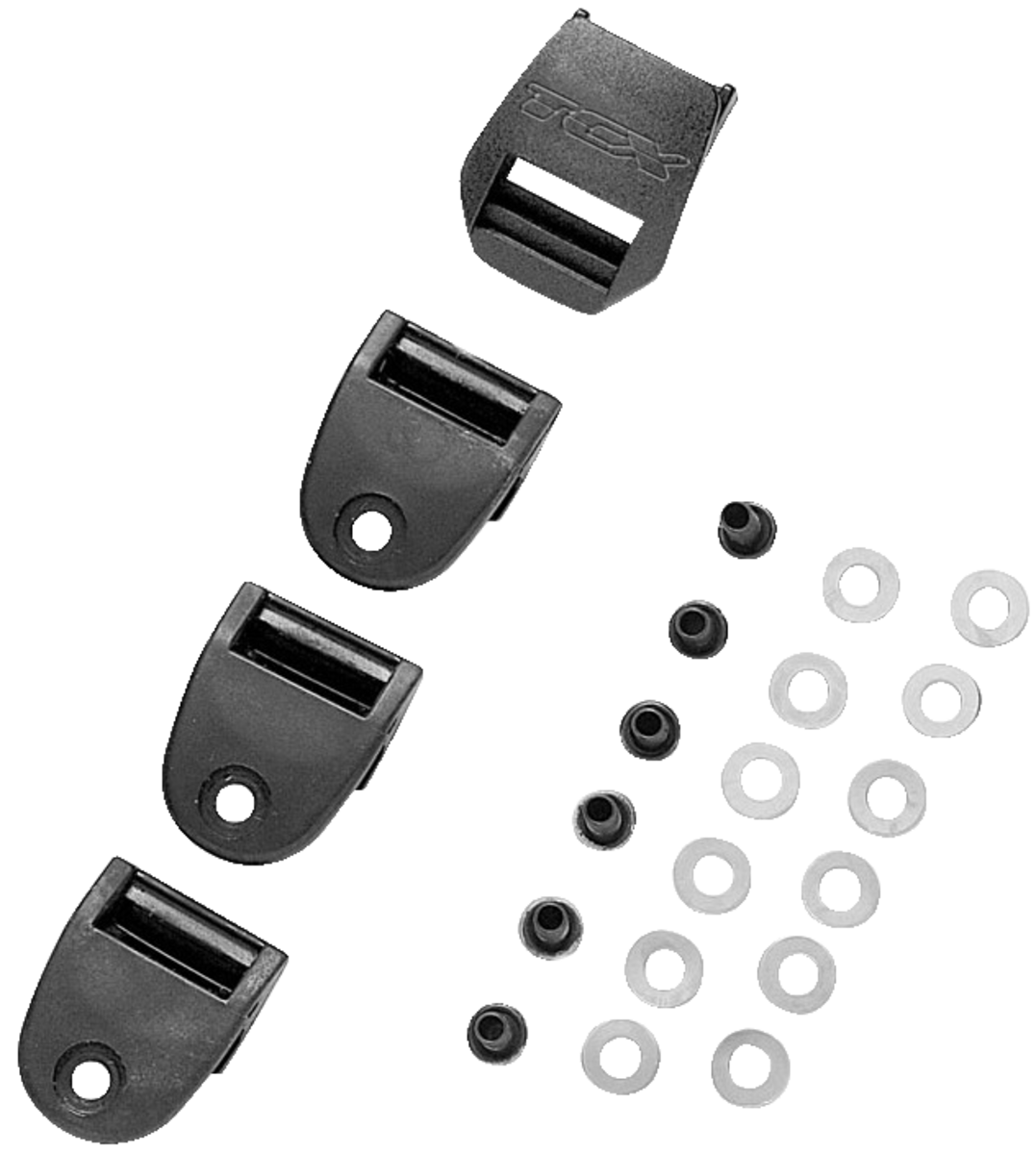 TCX - Buckle Receiver Dune