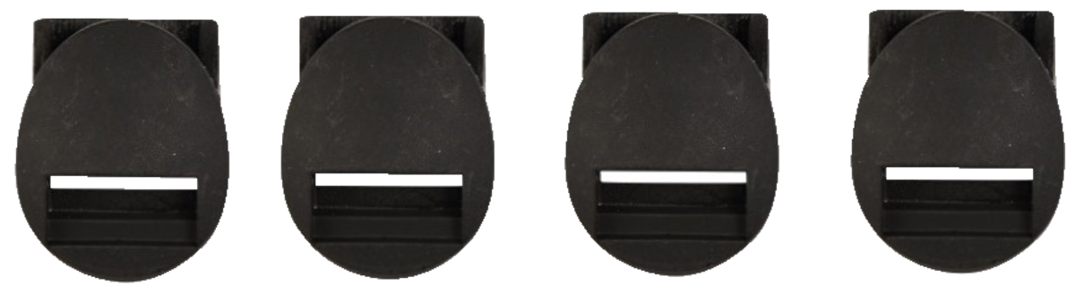 TCX - X-Blast Nylon Buckle Receiver