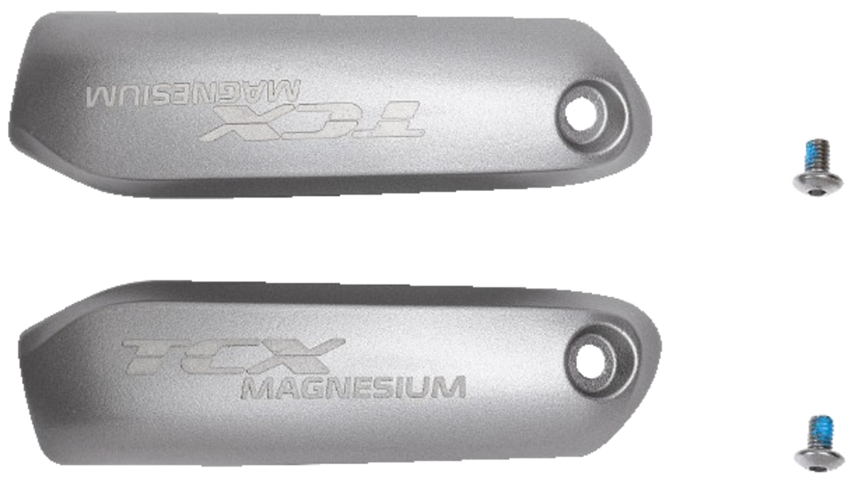 TCX - Magnesium Toe Slider Black RT-Race