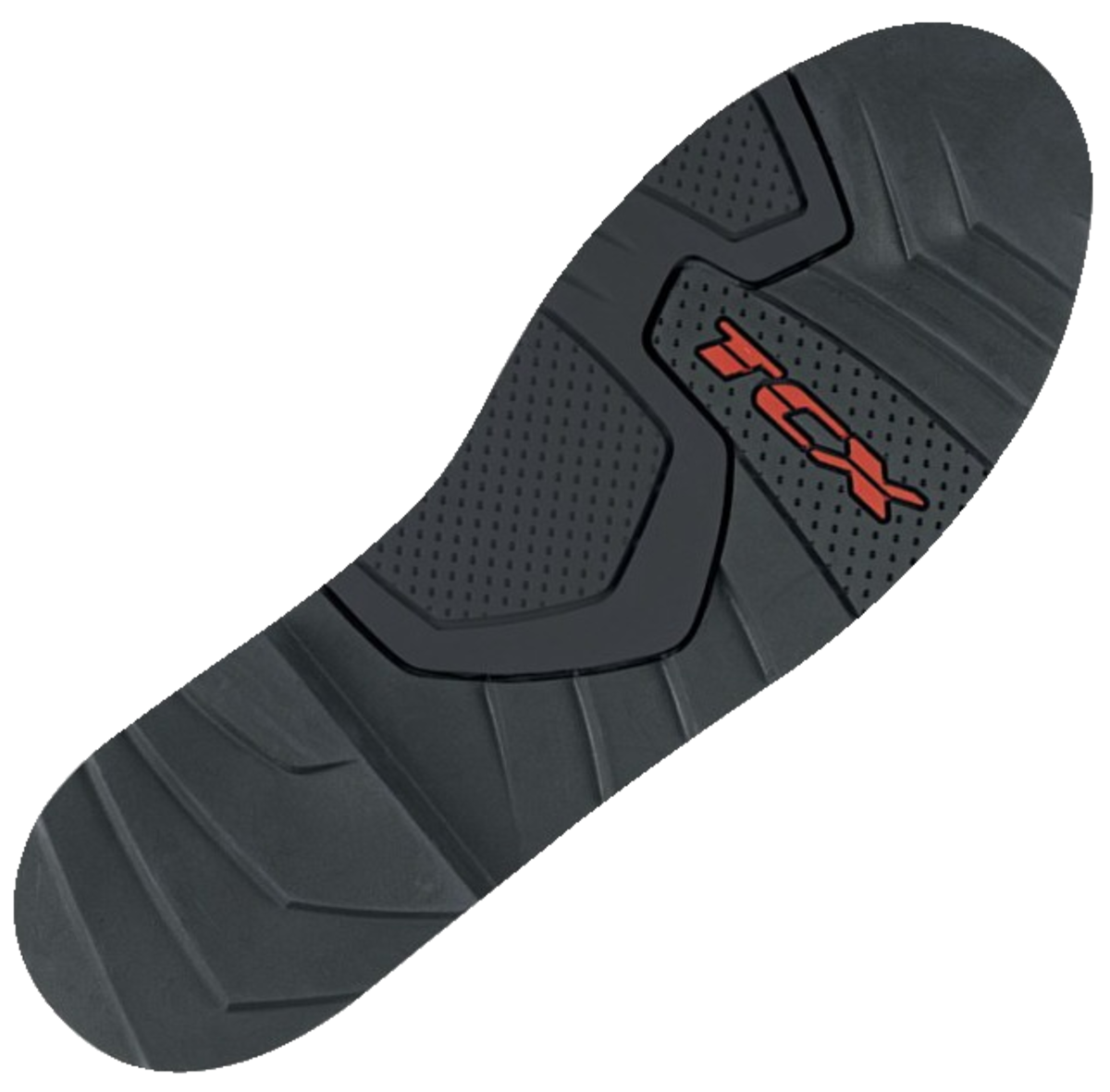TCX - Double Compound Sole