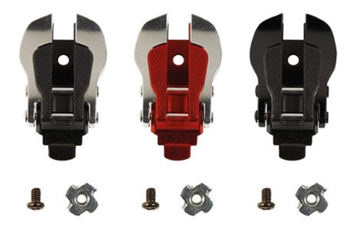TCX - Aluminum & Nylon Buckle Comp Evo+Comp