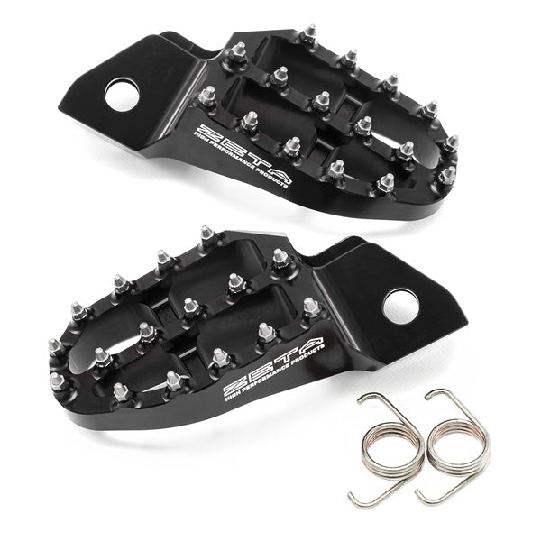 DRCZeta-FOOT PEG ALU BK YAM DRCZETA ZE93-1670 4547836361470