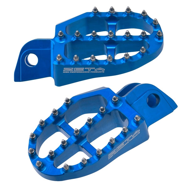 DRCZeta-FOOT PEG ALU BL BETA DRCZETA ZE93-1819 4547836411403