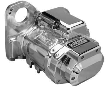 JIMS - Polished Engine Case