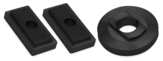 JIMS - Lockdown Axle Kit