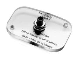 JIMS - Master Cylinder Bleeding Caps