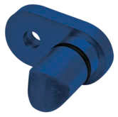 JIMS - Mighty Bite Crankshaft Lock for the Milwaukee-EightT