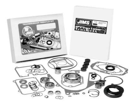 JIMS - 5-Speed