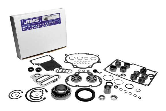 JIMS - 6-Speed Transmission Rebuild Kit