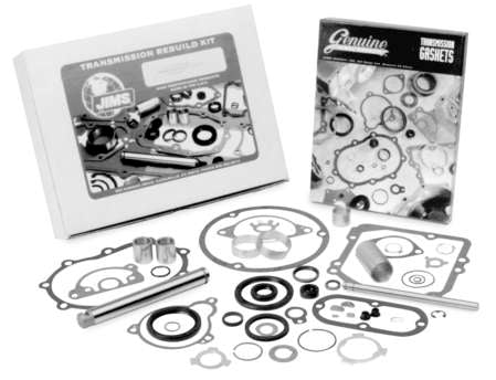 JIMS - 4-Speed Transmission Rebuild Kits