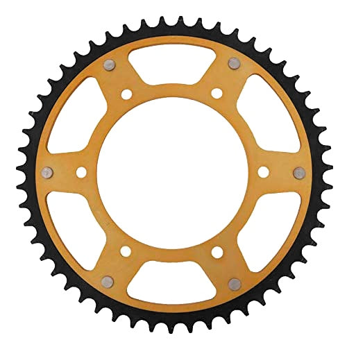 Supersprox-SPROCKET 51 Rear GLD SUPERSPROX RST-990-51-GLD