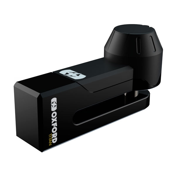 OxfordProducts-DISC LOCK TITAN 10MM BK OXFORD LK485 5030009149245