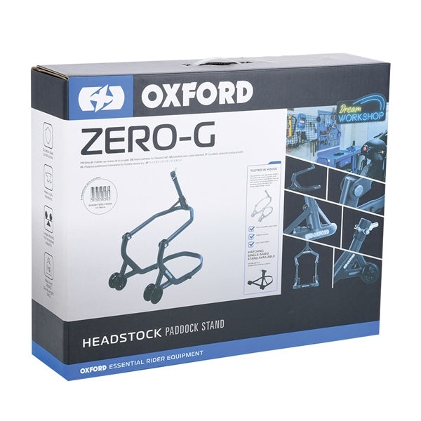 Oxford - Zero-G Headstock Stand