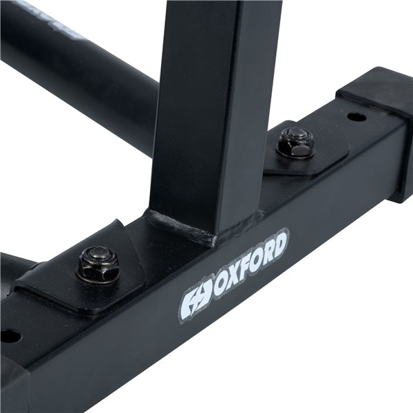 Oxford - Bike Dock