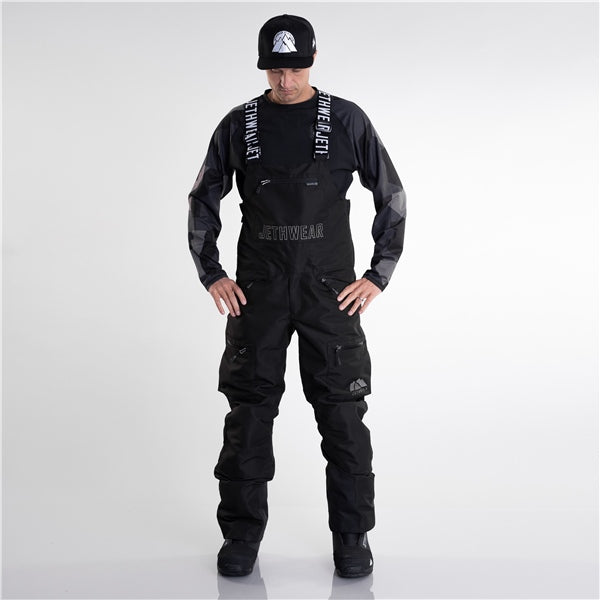 Jethwear - Men Bib Pant Insulated Shell