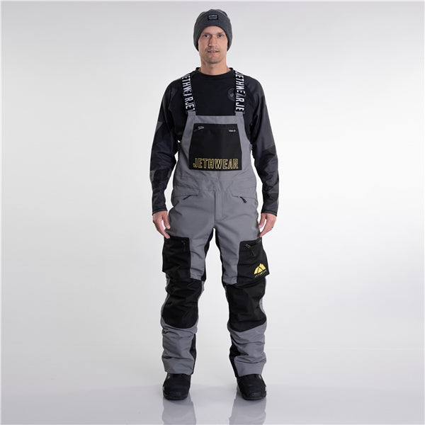 Jethwear - Men Bib Pant Insulated Shell