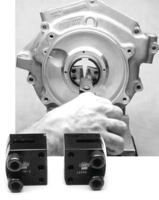 JIMS - Snap Ring Installation and Removal Tool