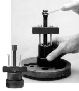 JIMS - Timken Bearing Remover