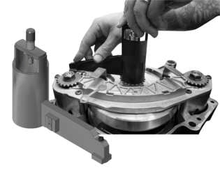 JIMS - Balancer Shaft Alignment Tool