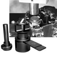 JIMS - Twin Cam Crankshaft Bearing Installer and Remover