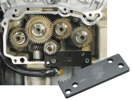 JIMS - Pinion Gear Locking Tool