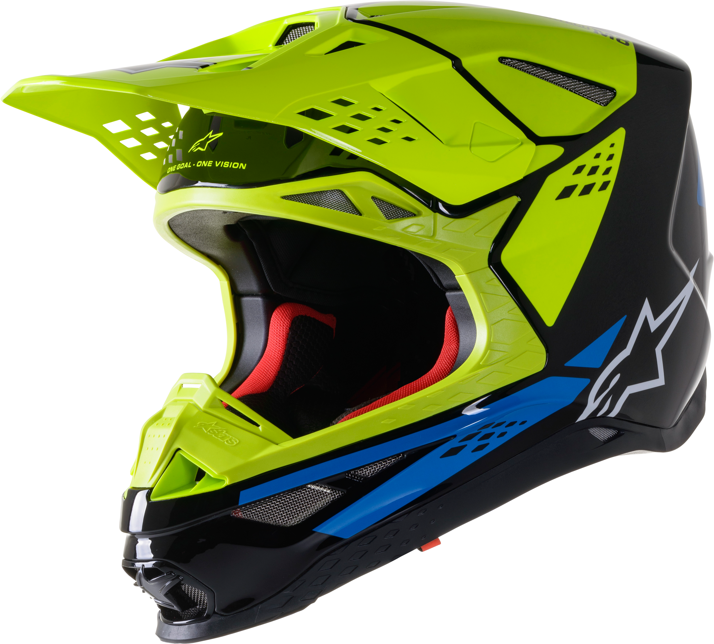 Alpinestars - Supertech S-M8 Factory Helmet