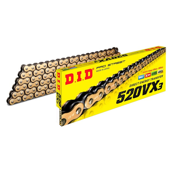 DID - Chain - 525VX3