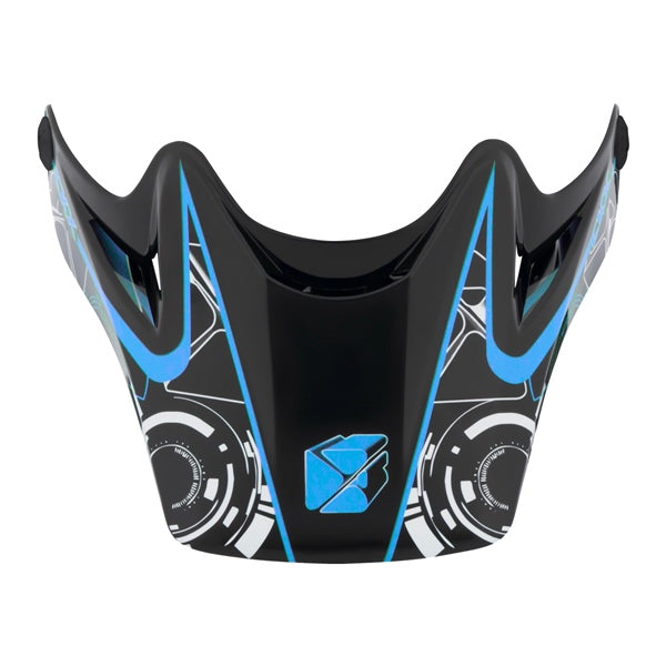 CKX - Peak for TX218Y Helmets (Pursuit, Dimension & Traveler)