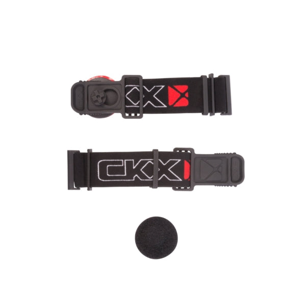 CKX - Quick Goggles Strap, Ghost