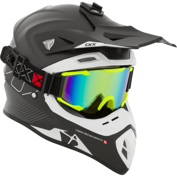 CKX - Quick Goggles Strap, Ghost