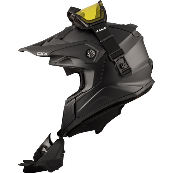 CKX - Titan Original Backcountry Helmet, Winter