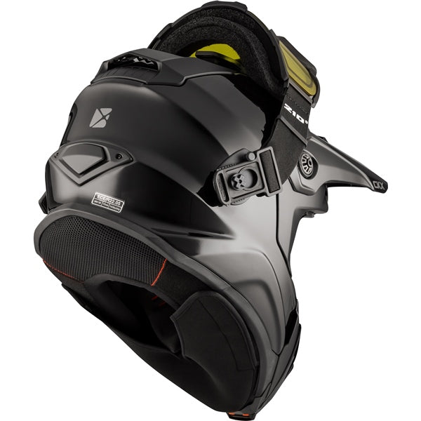 CKX - Titan Original Backcountry Helmet, Winter