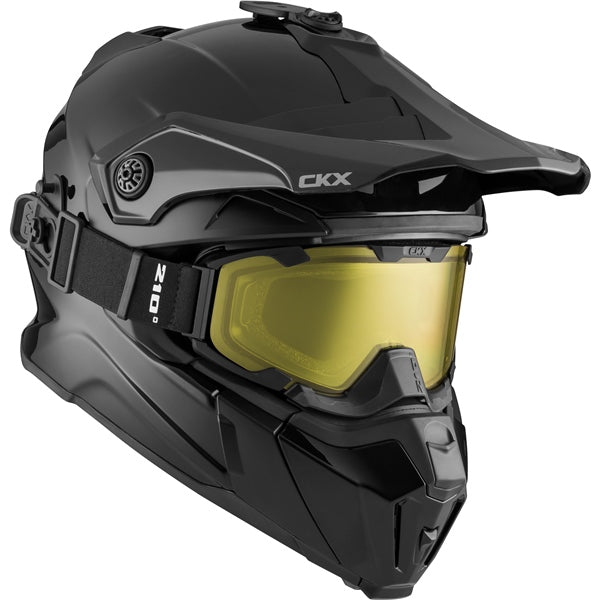 CKX - Titan Original Backcountry Helmet, Winter