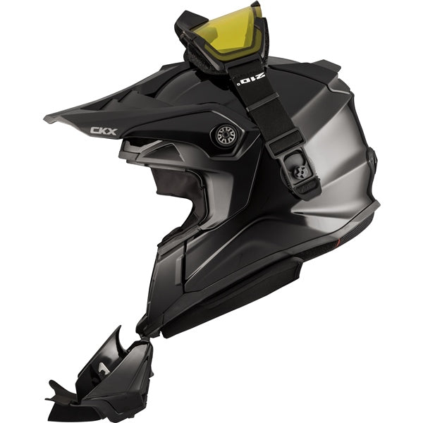 CKX - Titan Original Backcountry Helmet, Winter
