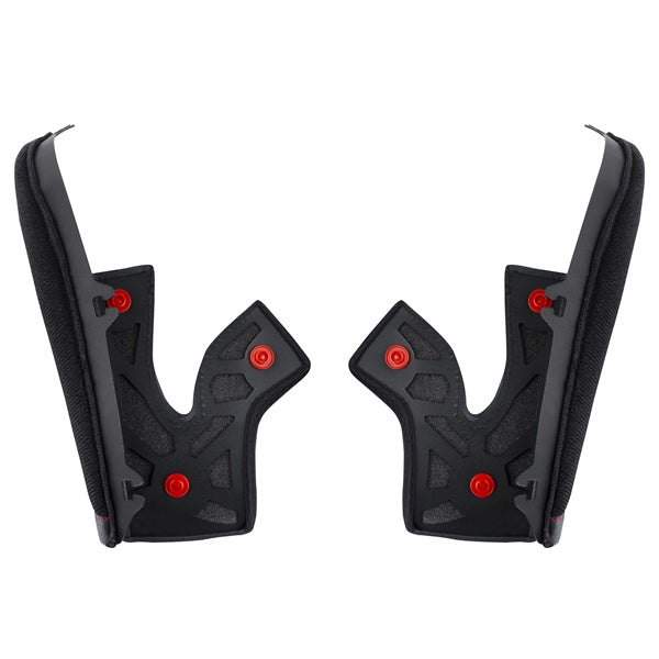 CKX-CHEEK PAD TITAN AIR FLOW 30MM 2XL 509006 779423397973