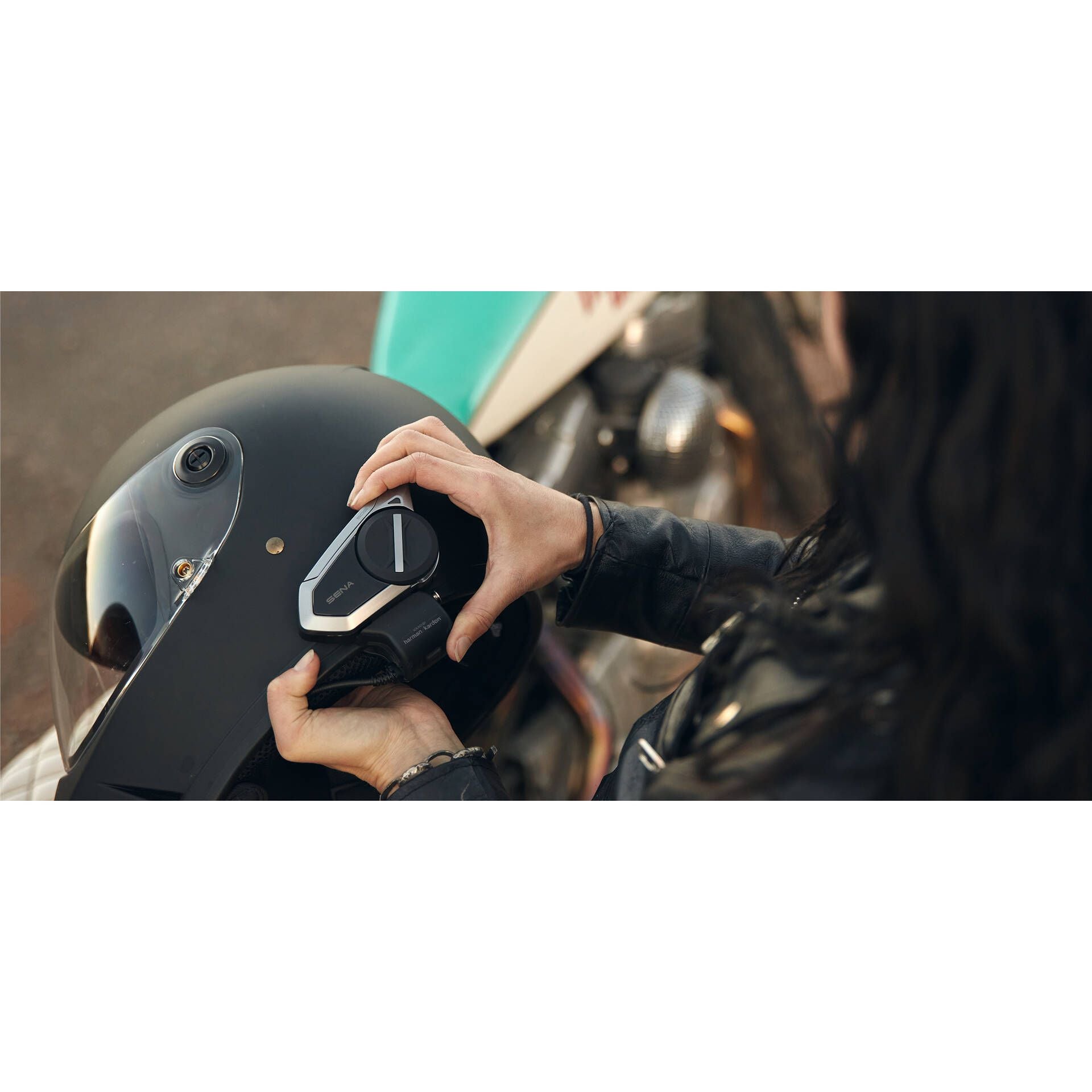 Sena - 50S Bluetooth Headset (50S-10D)