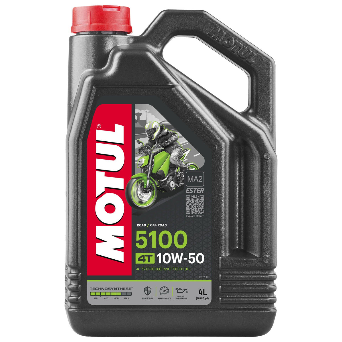 Motul - 5100 Ester 4T