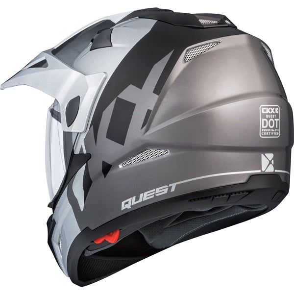 CKX - Quest RSV Off-Road Helmet, Summer
