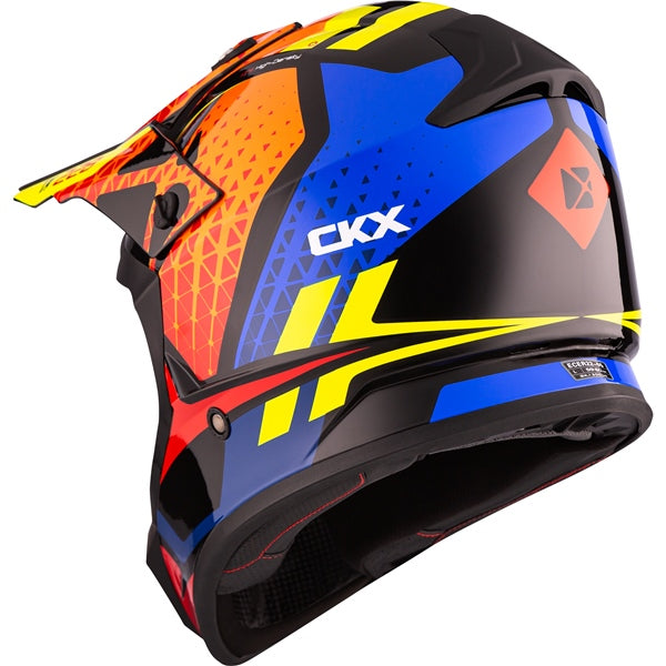CKX - TX228 Off-Road Helmet
