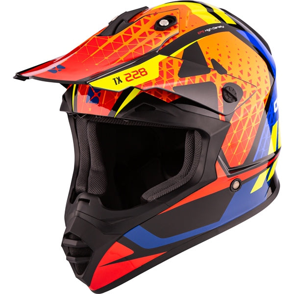 CKX - TX228 Off-Road Helmet