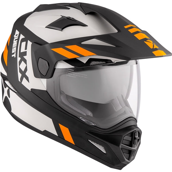 CKX - Quest RSV Off-Road Helmet, Summer