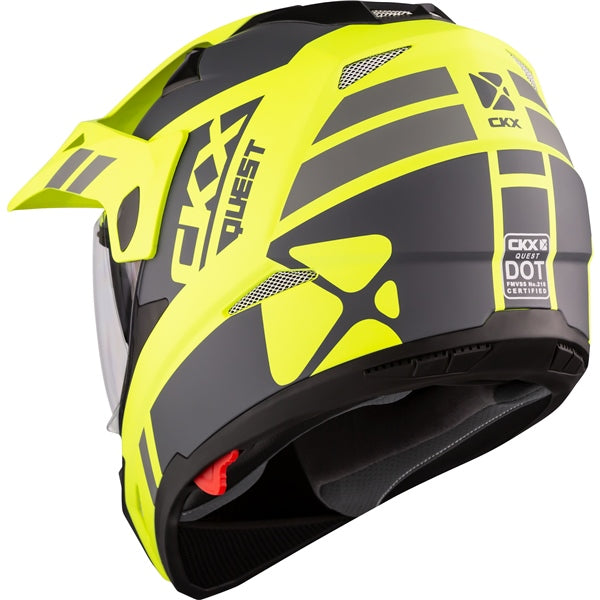 CKX - Quest RSV Off-Road Helmet, Summer